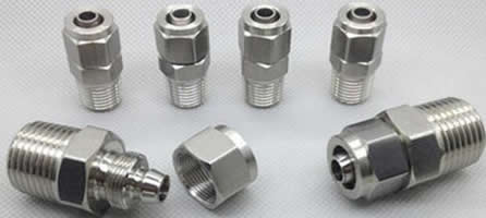 compression fittings